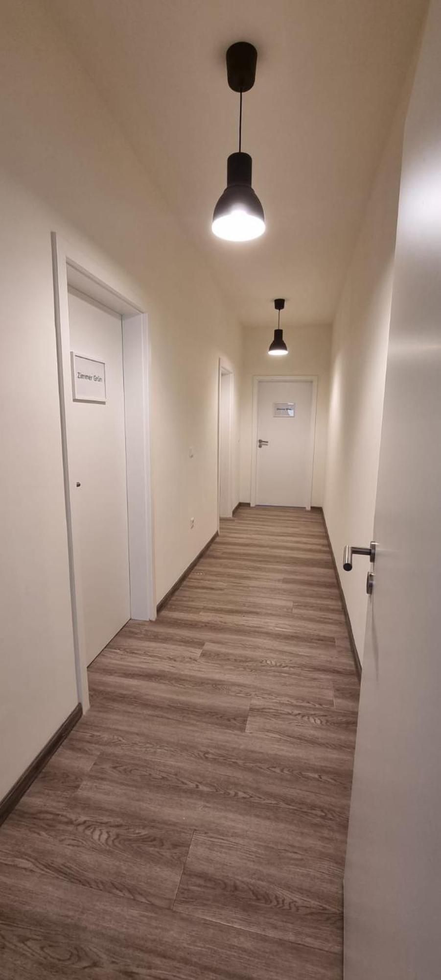 Zweibettzimmer "Gruen" In Zentraler Lage Brema Exterior foto